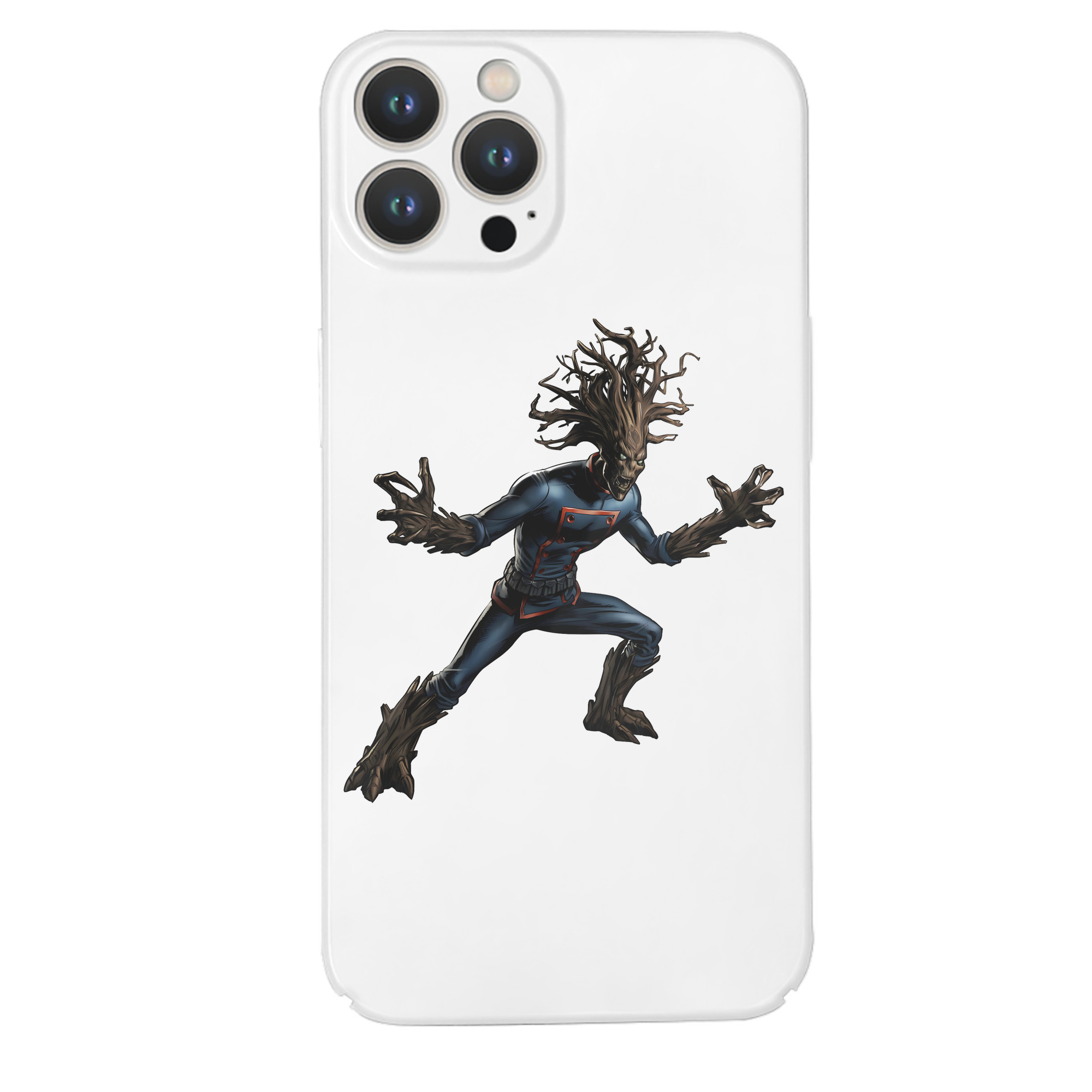 （画像用） アベンジャーズ The Avengers 【iPhone 14シリーズ対応】ハードケース